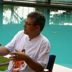 Antonio Miguel Vieira Monteiro Headshot