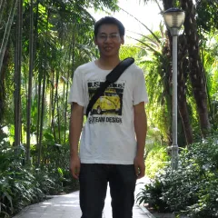 Guosong Zhao Headshot