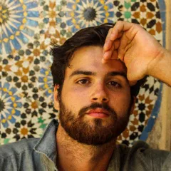 Tyler Antonio Lynch Headshot