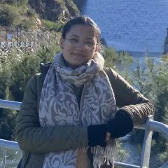 Dipika Adhikari Headshot