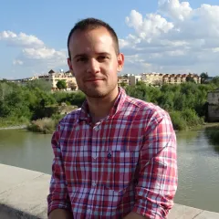 Manuel Pacheco-Romero Headshot