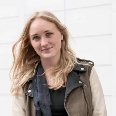 Anna Frohn Pedersen Headshot