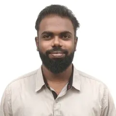 Bodi Surya Pratap Chandra Kishore Headshot