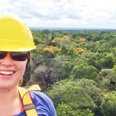Gillian Galford Headshot