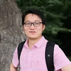 Changqiao Hong Headshot