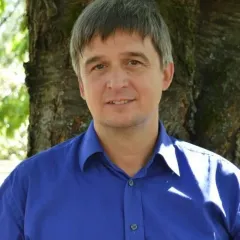 Helmut Haberl Headshot