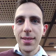 Michalis Hadjikakou Headshot