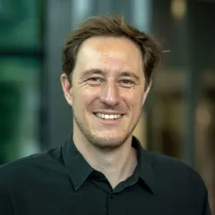 Christian Levers Headshot