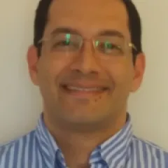 Marcos Aurélio Santos da Silva Headshot