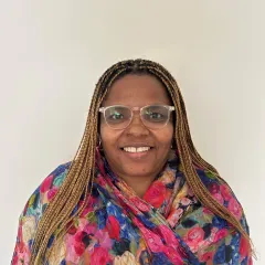 Gaynor Paradza Headshot