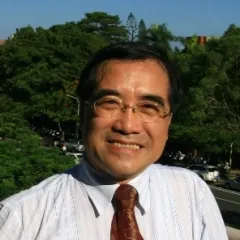 Feng-Tyan LIN Headshot