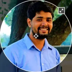 Munish Kumar Upadhyay Headshot