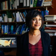 Nandita Basu Headshot