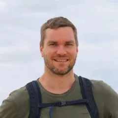 Joel Persson Headshot