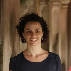 Catarina C. Jakovac Headshot