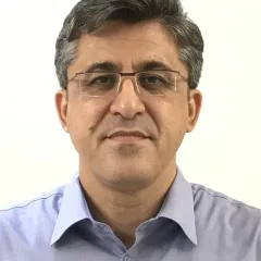 Ramin Nourqolipour Headshot