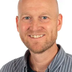 Trond Simensen Headshot