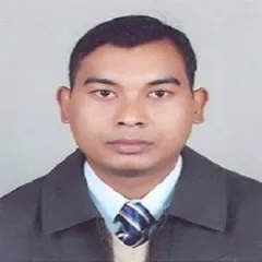 Suresh Chaudhary Headshot