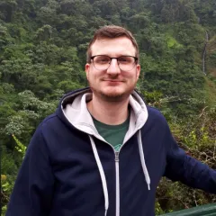 Andreas Rienow Headshot