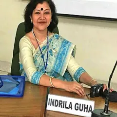 INDRILA GUHA Headshot