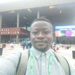 Saheed Adekunle Raji Headshot