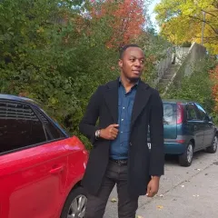 Pierre Damien NTIHINYURWA Headshot