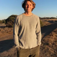 Damien "Nakoa" Farrant Headshot