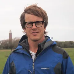 Joris de Vente Headshot