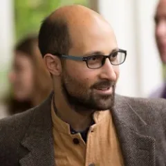 Forrest Fleischman Headshot