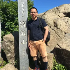 THANH TUNG HOANG Headshot