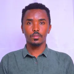 Abayneh Legesse Langena Headshot