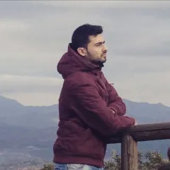 Sergio Morell-Monzó Headshot