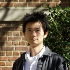 Qi Zhang Headshot