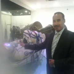 Ahmed zegrar Headshot