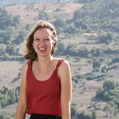 Marie Pratzer Headshot