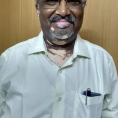 Uday Shankar P Headshot