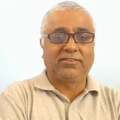 Motilal Ghimire Headshot