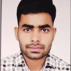 Vikash Yadav Headshot