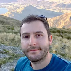 Thales West Headshot