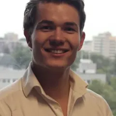 Floris Leijten Headshot