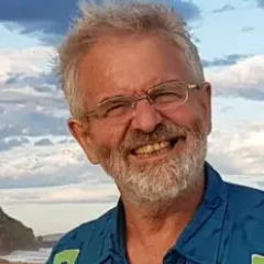 Meine van Noordwijk Headshot