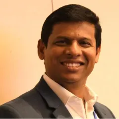 Byomkesh Talukder Headshot