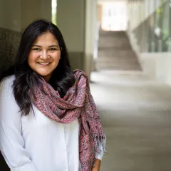 Maria Boa Alvarado Headshot