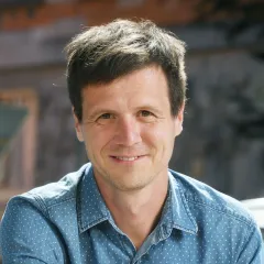 Žiga Malek Headshot