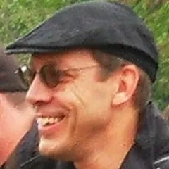 Joerg Priess Headshot