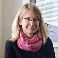 Eliška Vejchodská Headshot