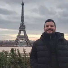 Mohammed El Hafyani Headshot