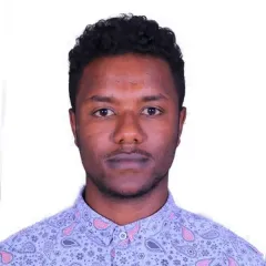 Melsew Amsalu Wubneh Headshot