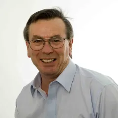 Brian Huntley Headshot