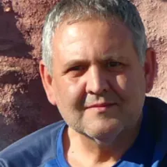 Fernando Luis Sánchez Casado Headshot